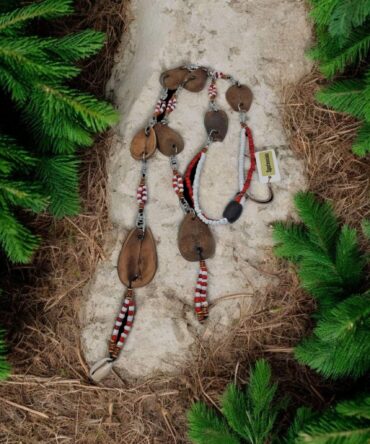 ekuele africano, Shango  , semilla de Ifá, opele egbere. santería Babalawo
