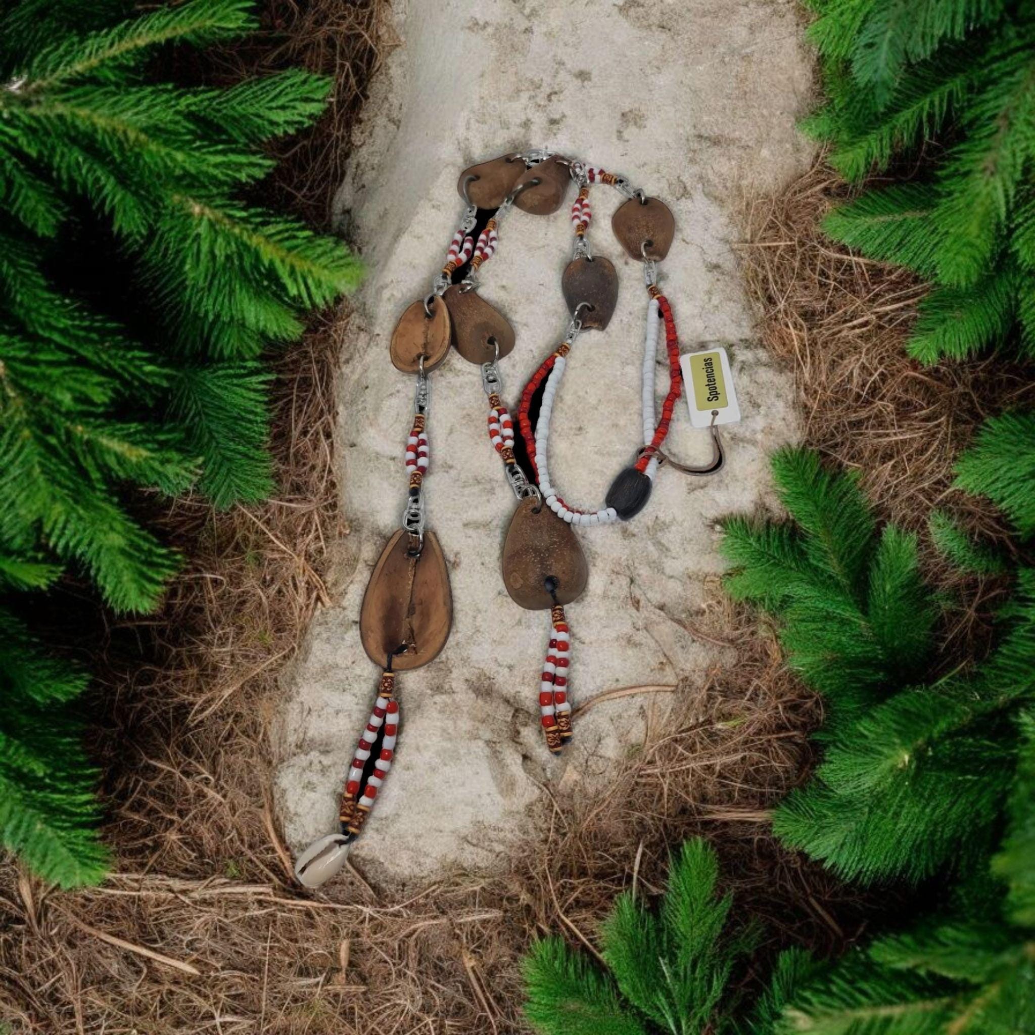 ekuele africano, Shango , semilla de Ifá, opele egbere. santería Babalawo