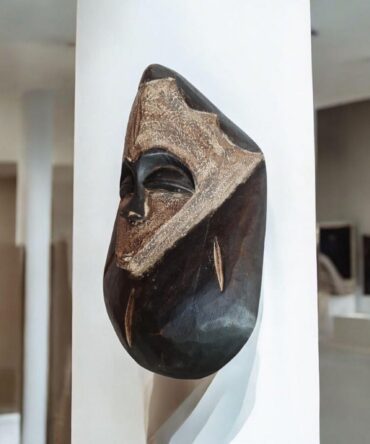 Máscara Luba Congo Arte africano , galería arte africano , antigüedad