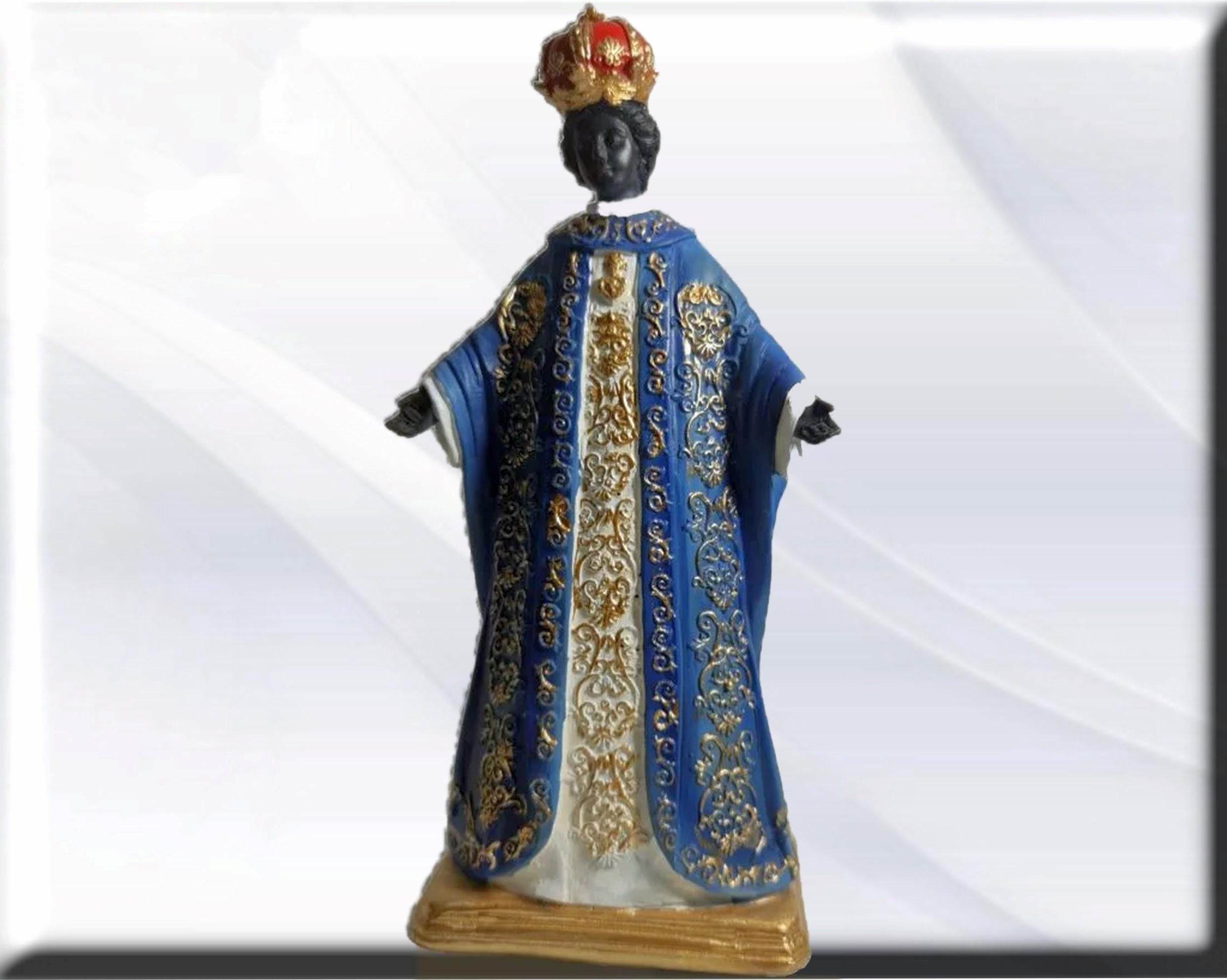 Nuestra Señora de Africa . Catholic Saints and Virgins, Religious products, - Imagen 2