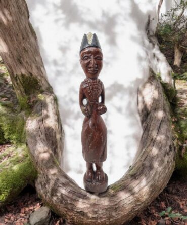 Estatua Yoruba , Santería , Ifa , Osha , Palo Mayombe