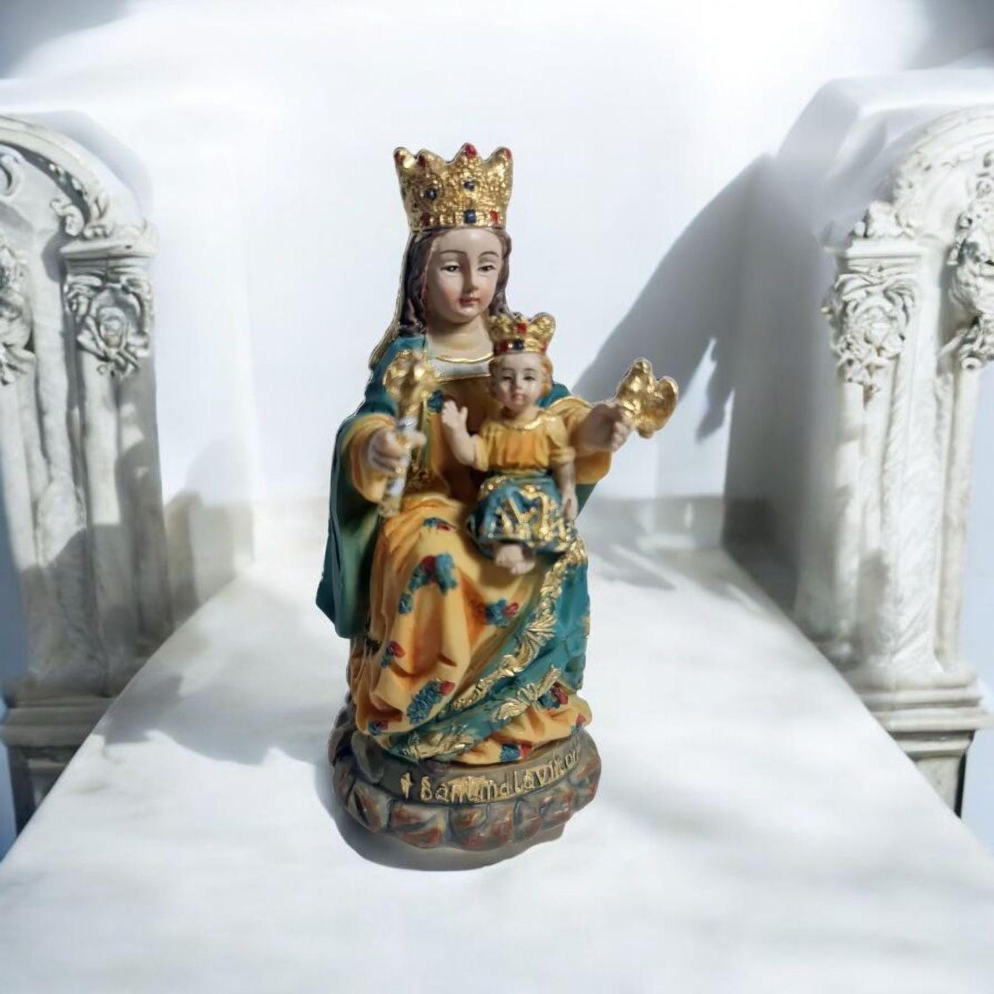 Santa María de la Victoria , Virgen de la Victoria , Santos y Virgenes Catolicos
