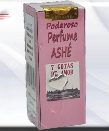 Perfume 7 gotas de amor