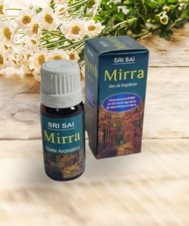 Aceite de mirra
