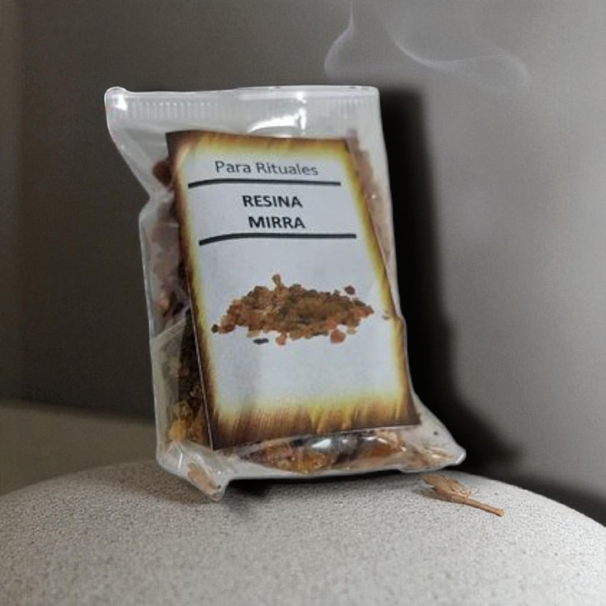 Incienso grano Mirra
