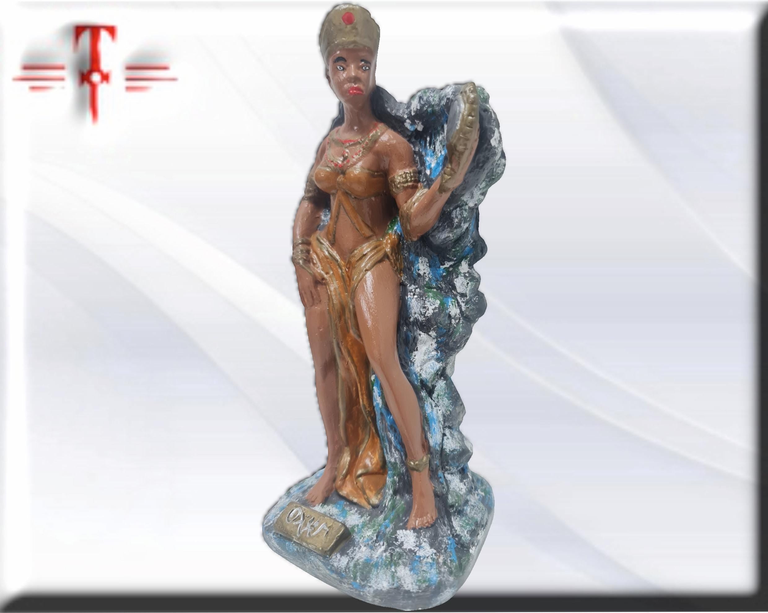 Orixa Oxum , candomble, Kimbisa, Umbanda - Imagen 4