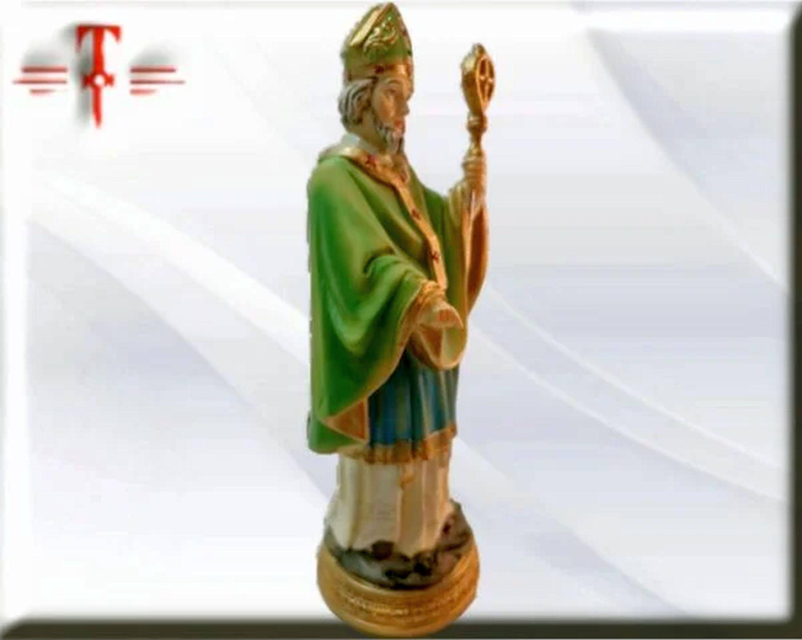 San Patricio , Santos y Vírgenes católicos , productos Religiosos - Imagen 3