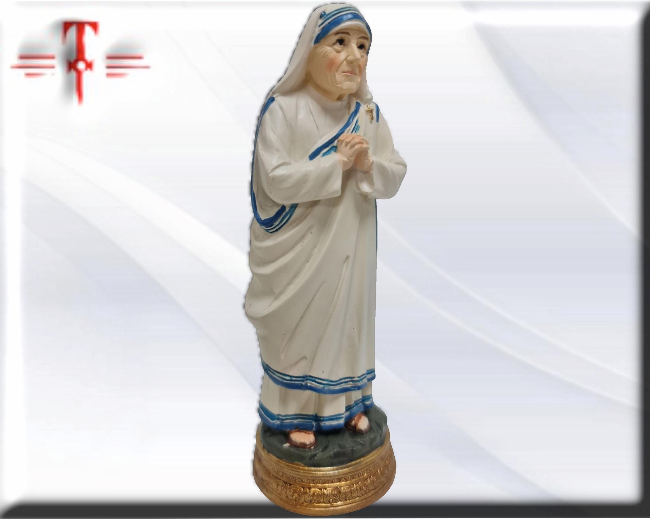 Teresa de Calcuta , Santos y Vírgenes católicos , productos Religiosos - Image 3
