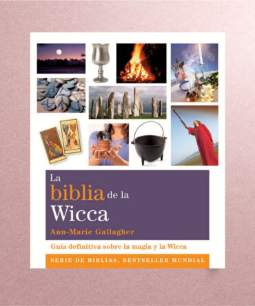 La biblia de la Wicca