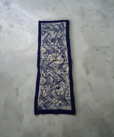 Tapiz artesanal Africano