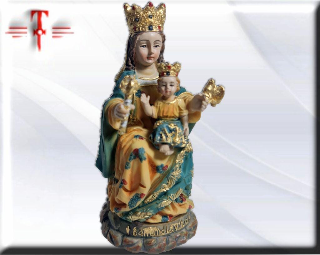 Santa María de la Victoria , Virgen de la Victoria , Santos y Virgenes Catolicos - Imagen 3