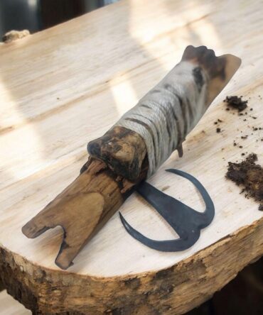 Business protection fetish , secrets of African voodoo