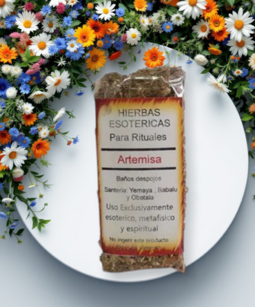 Hierbas Artemisa