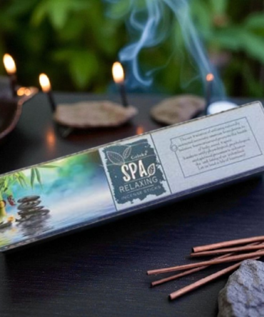 Incienso Spa Relaxing