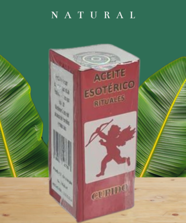 Aceite Cupido