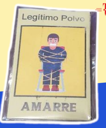 Polvos Amarre