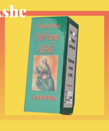 Perfume ashé Abundia