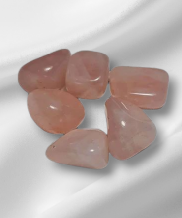 Cuarzo rosa