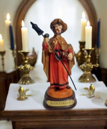 Santiago Apóstol   , Santos y Vírgenes católicos , productos Religiosos