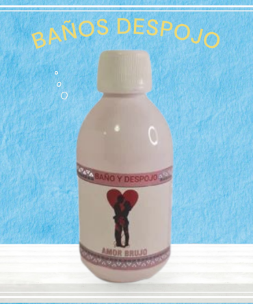 baño amor brujo