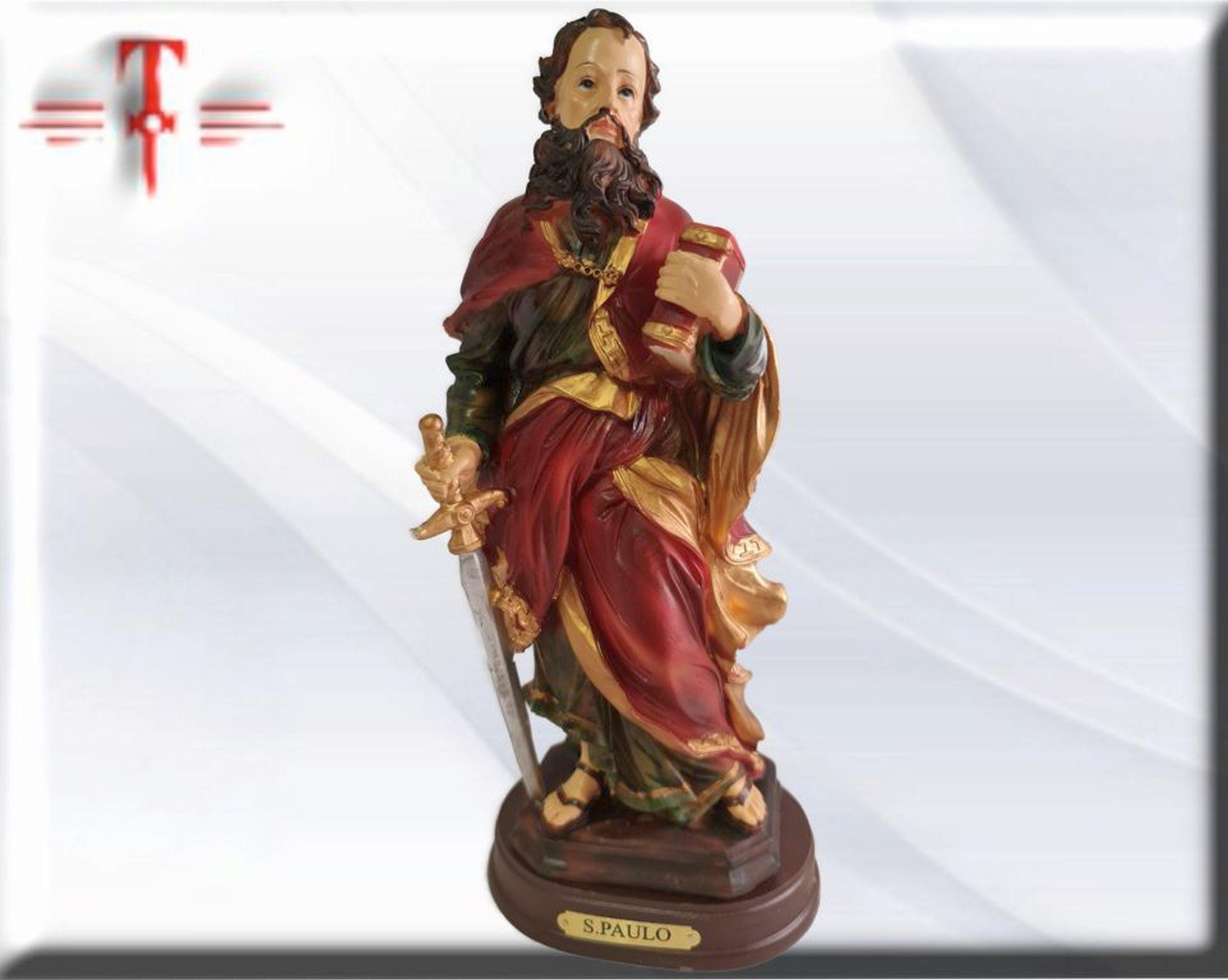 San Paulo , Santos y Vírgenes católicos , productos Religiosos - Imagen 2
