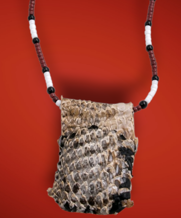 Amuleto serpiente Africano Atraccion amor , sexo , luguria , Templo de la pitón , secretos del vodun , arte tradicional africano