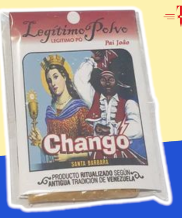 Polvos changó