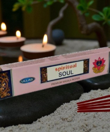 Incienso Spiritual Soul