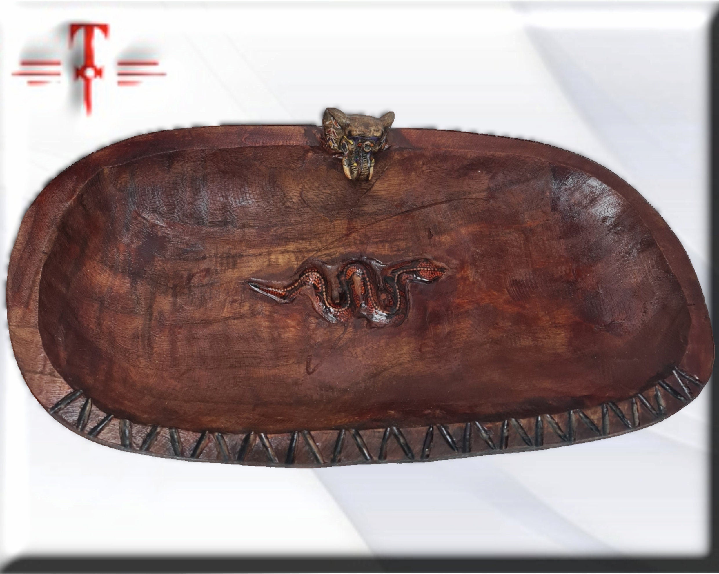 Tablero consulta Orula Orunmila Ifá Santeria Palo Mayombe babalawo - Imagen 3