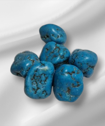 howlita azul