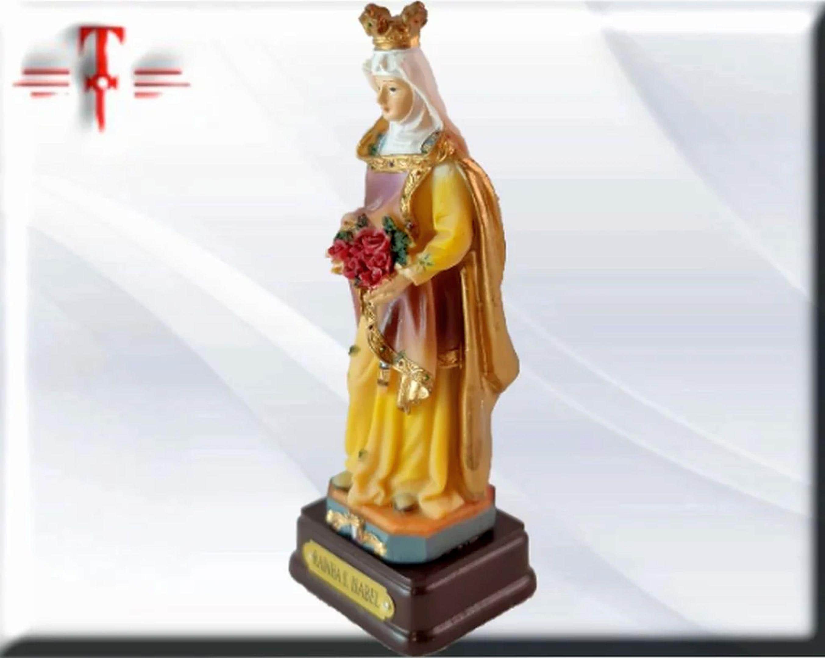 Santa Isabel de Portugal , Santos y Vírgenes católicos , productos Religiosos - Imagen 4