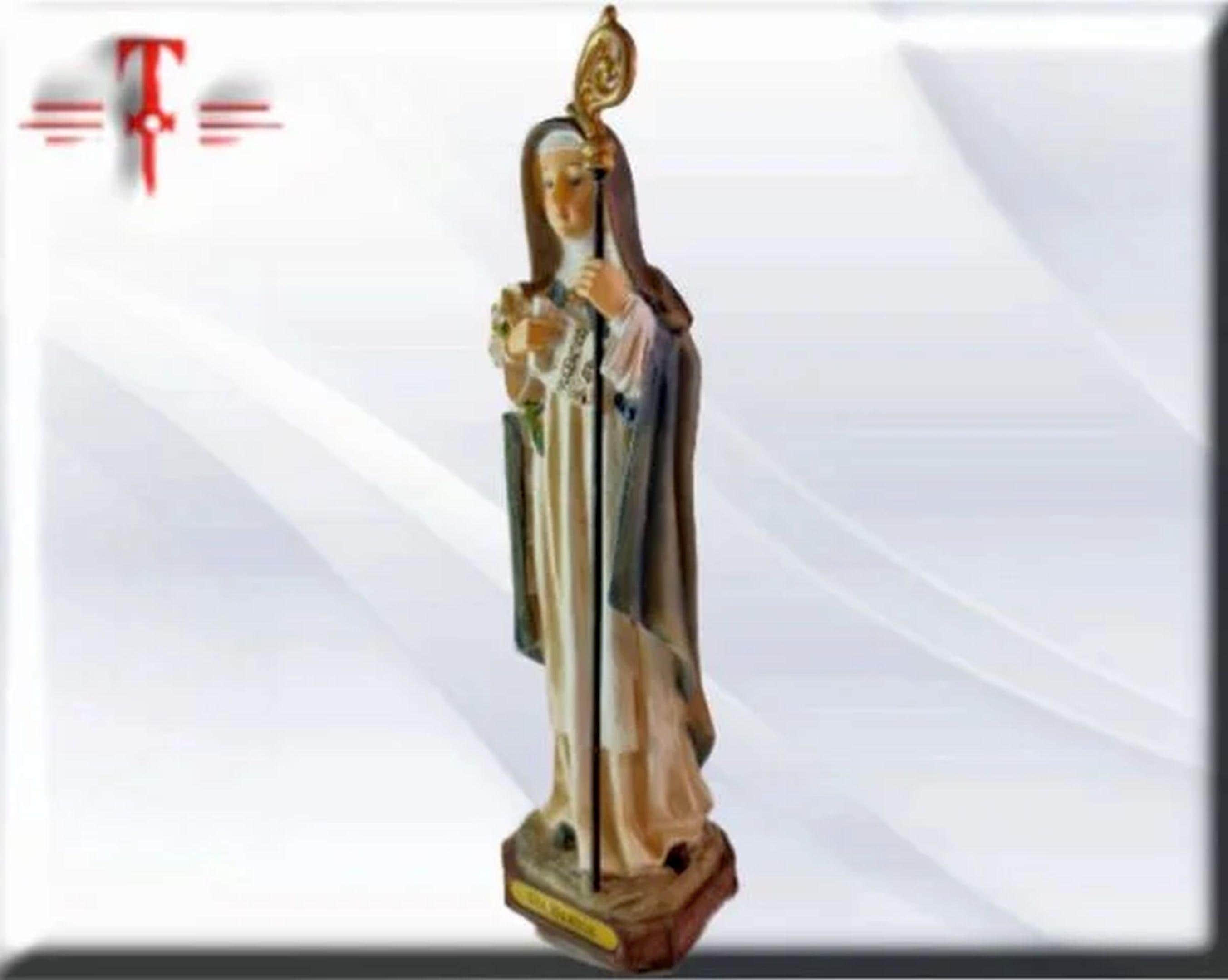 Santa Beatriz , Santos y Vírgenes católicos , productos Religiosos - Imagen 3