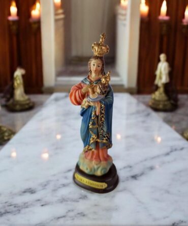 Nuestra Sra. de los Remedios , virgenes y santos catolicos