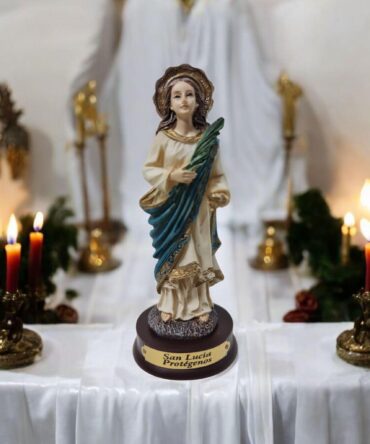 Santa Lucía , Santos y Vírgenes católicos , productos Religiosos