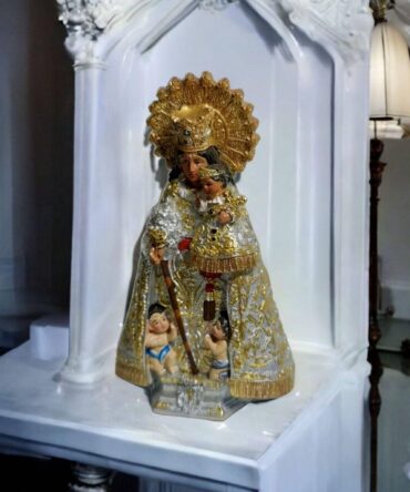 Virgen de los desamparados , Santos y Vírgenes católicos , productos Religiosos