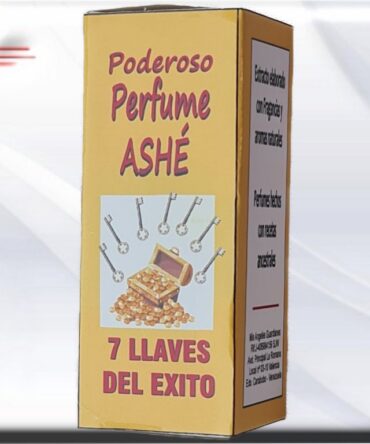 perfume 7 llaves del exito