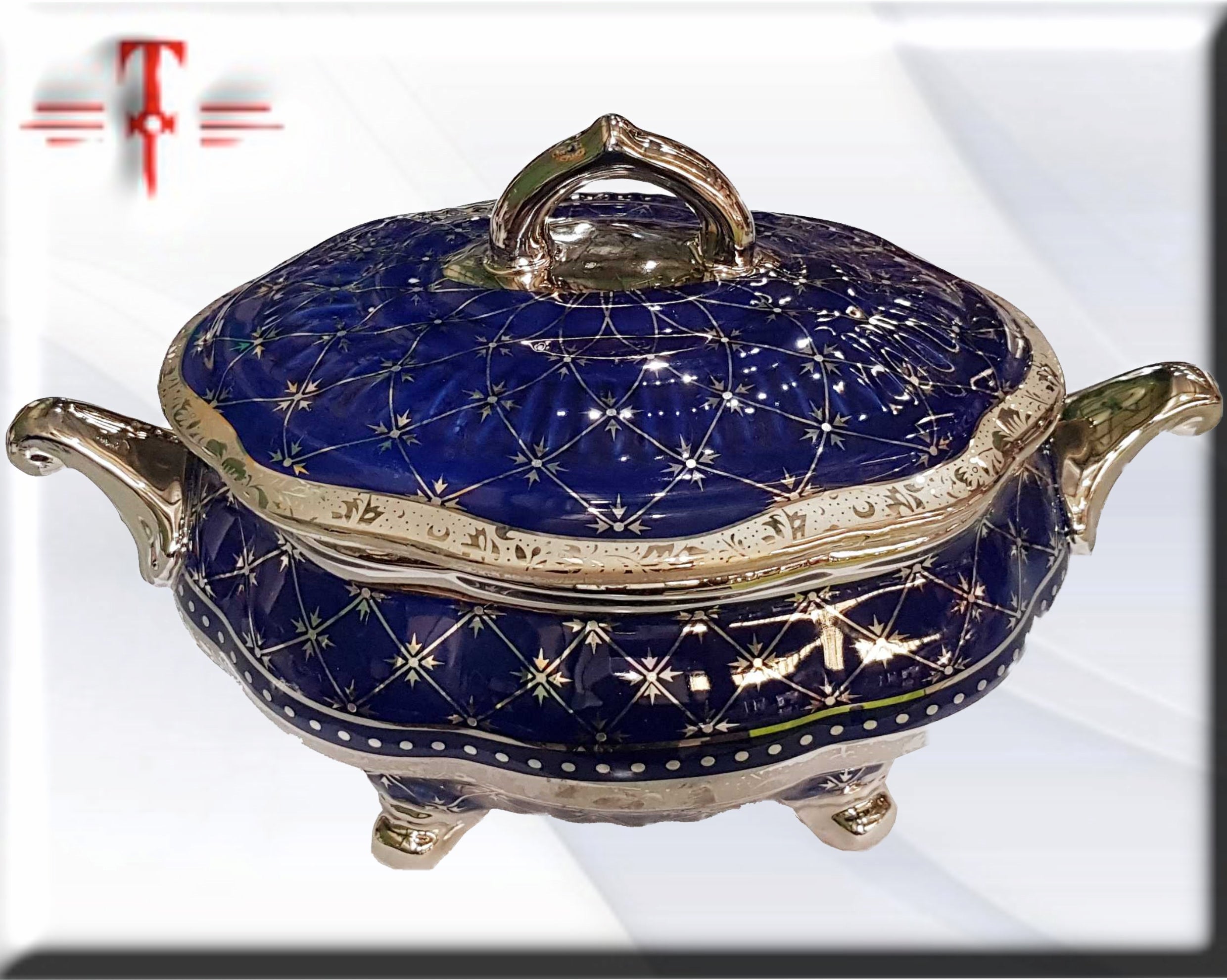 Sopera Orisha Yemaya , productos de Santeria , articulos religiosos - Imagen 2