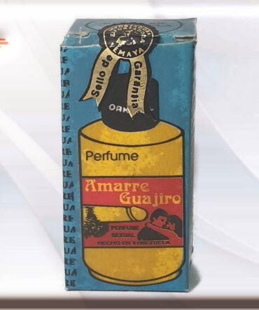 Pefume Ashé Amarre Guajiro