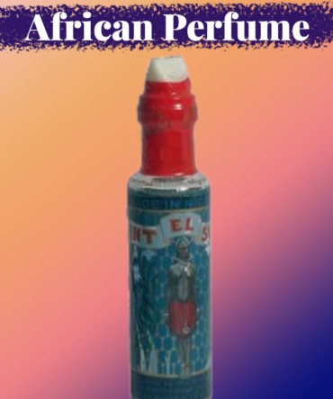 aceite perfumado Bint el sudan (tapa roja)