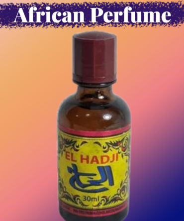 aceite perfumado El Hadji