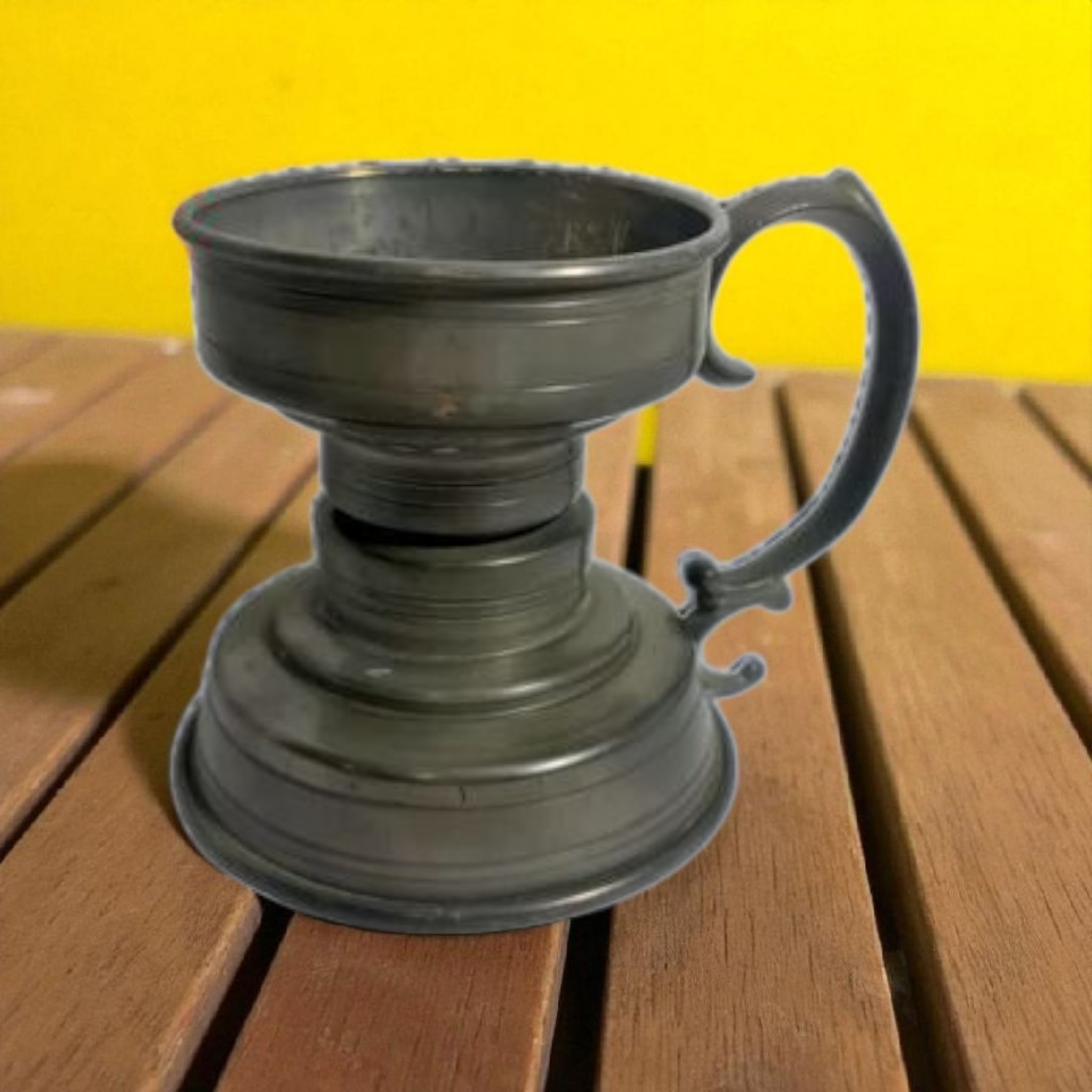 Porta velon Zinc