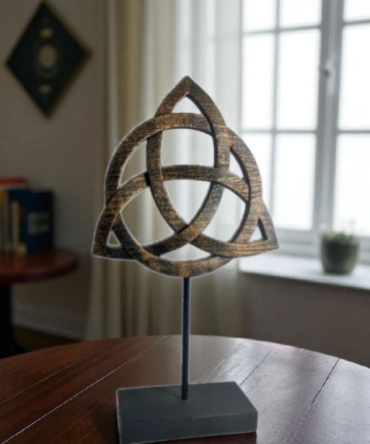 símbolo Celta Triqueta