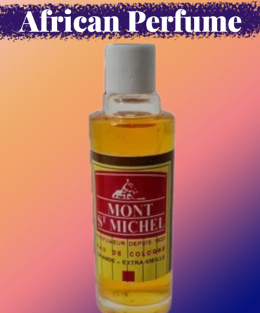 Perfume Mont St Michel