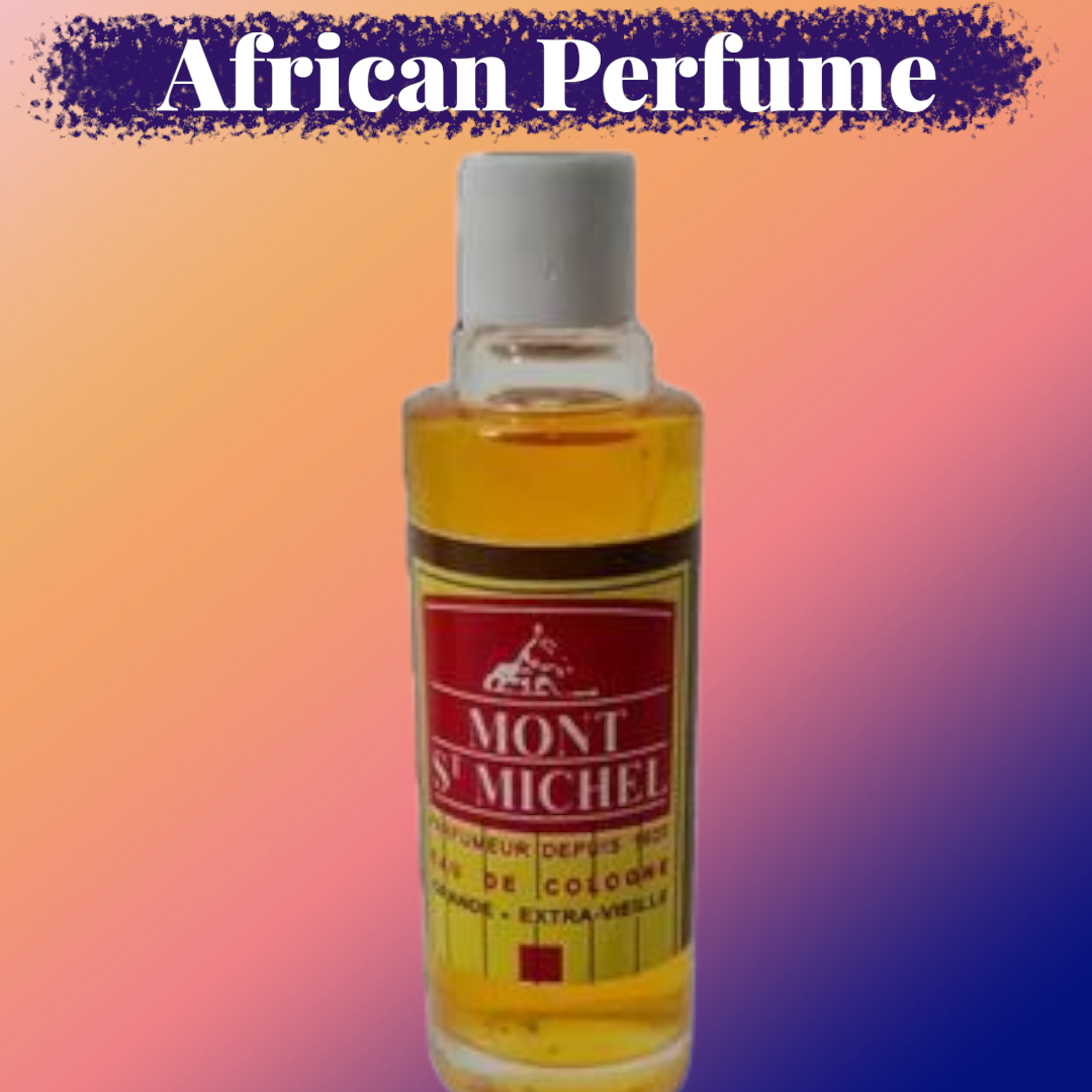 Perfume Mont St Michel