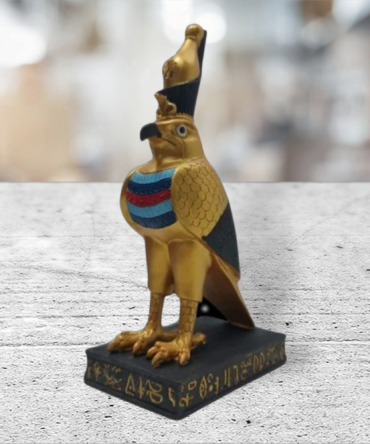 Dios Horus Halcón