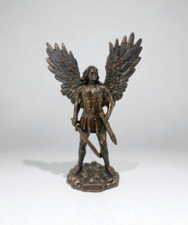 Arcángel San Miguel 28cm
