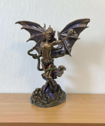 Lilith la primera esposa de Adan