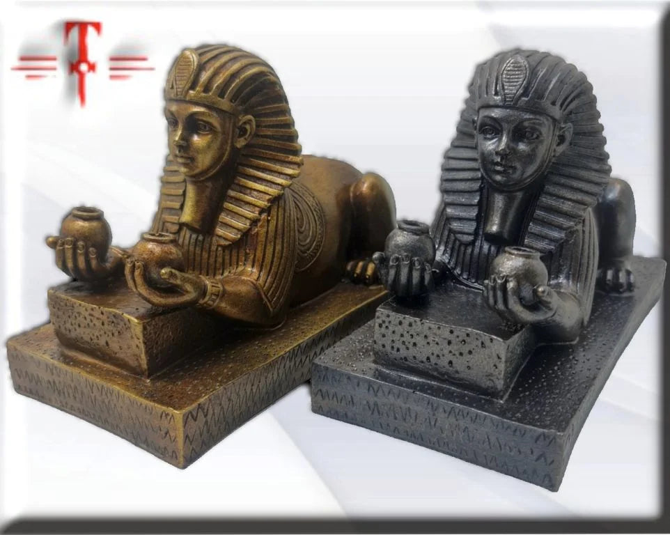 Esfinge Egipcia de Giza - Imagen 2