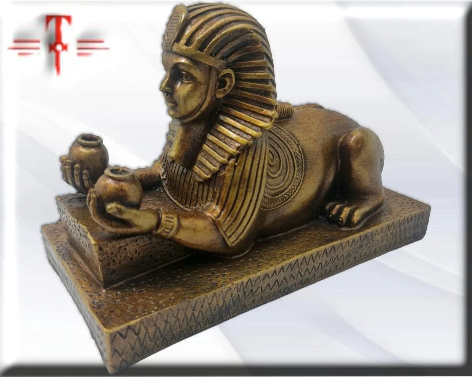 Esfinge Egipcia de Giza - Imagen 3