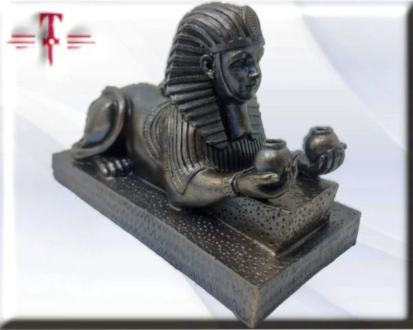 Esfinge Egipcia de Giza - Imagen 6